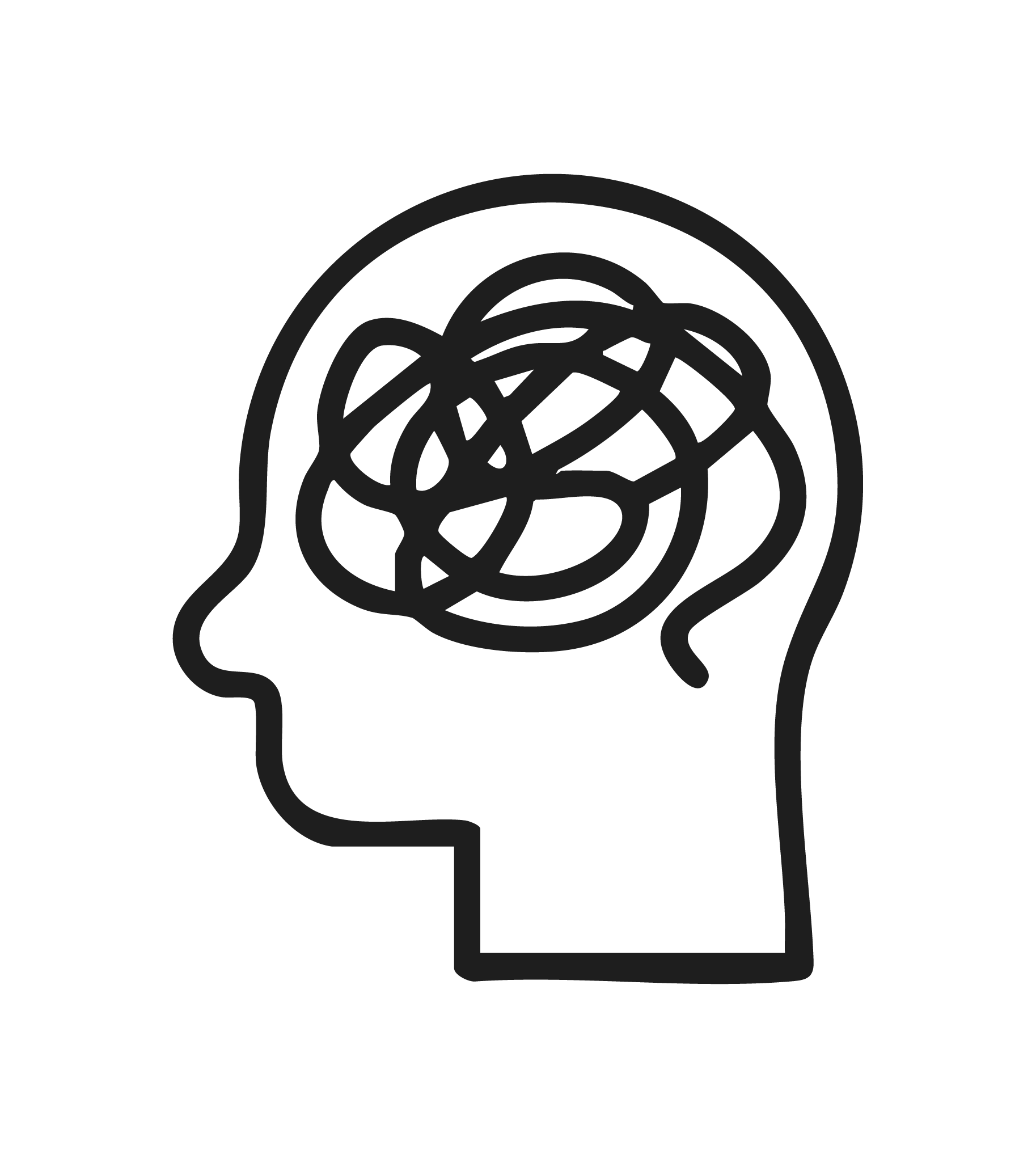 Anxiety icon