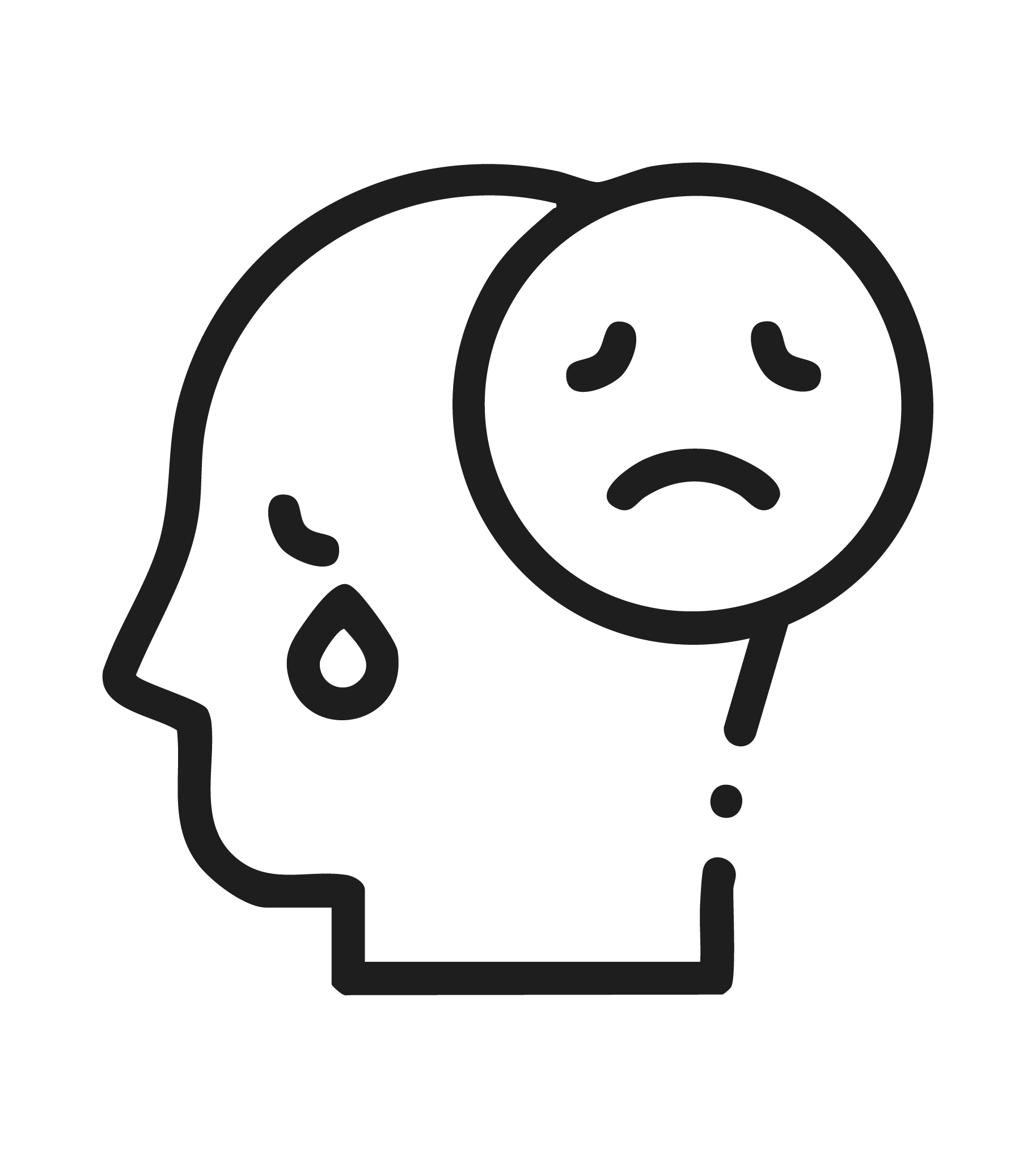 Depression icon